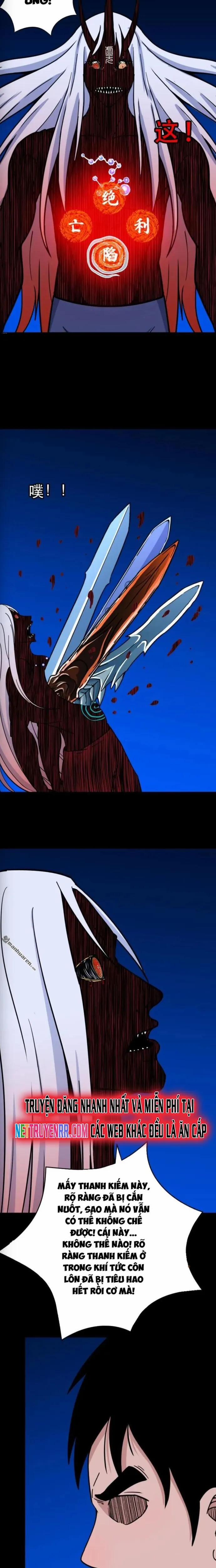 Đấu Yếm Thần 363 trang 12