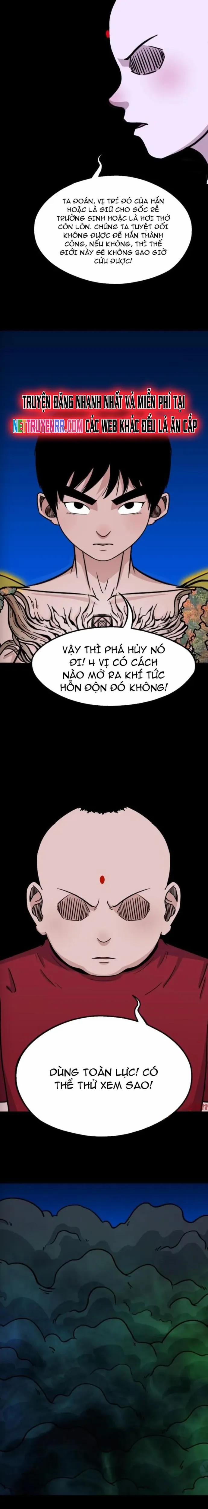 Đấu Yếm Thần 363 trang 4