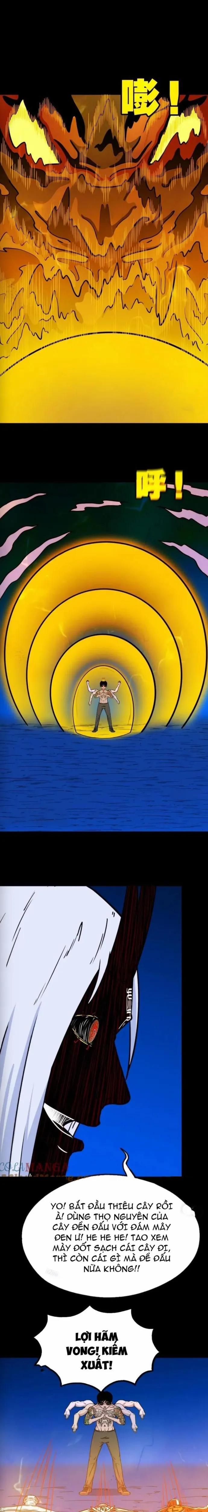Đấu Yếm Thần 363 trang 7