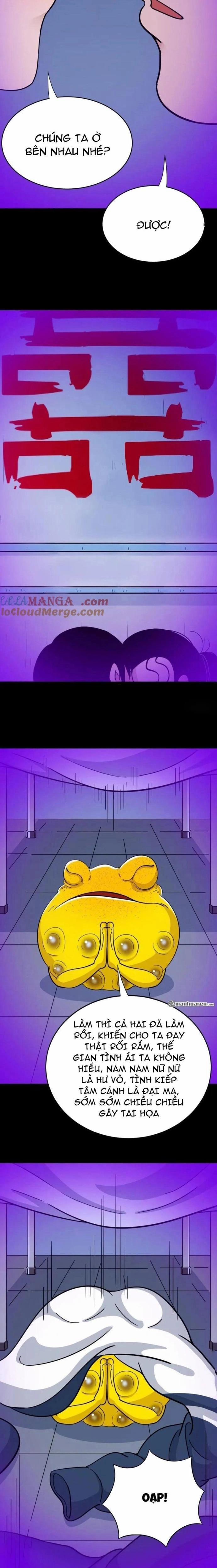 Đấu Yếm Thần 366 trang 11