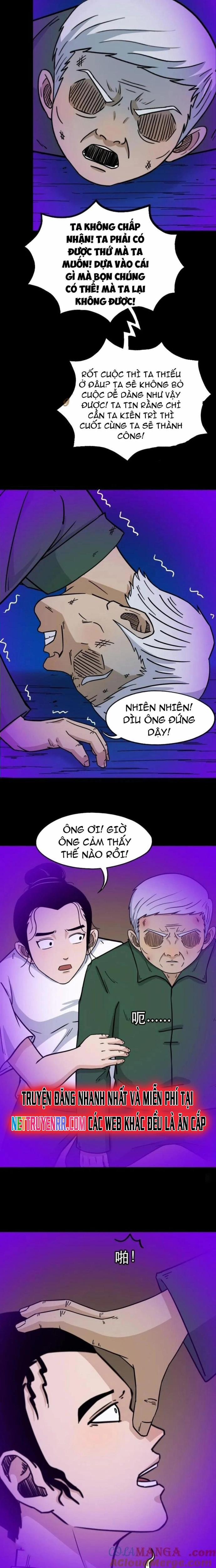 Đấu Yếm Thần 366 trang 3