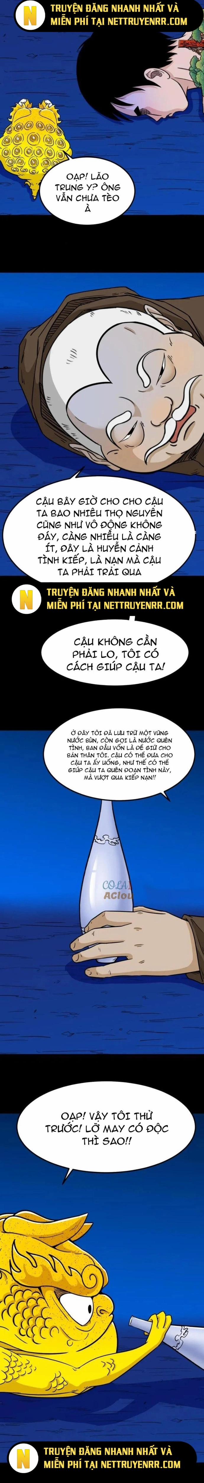 Đấu Yếm Thần 367 trang 10