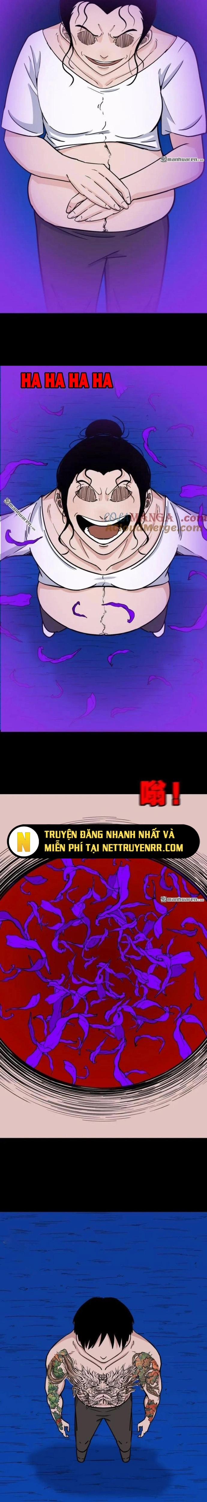 Đấu Yếm Thần 367 trang 8