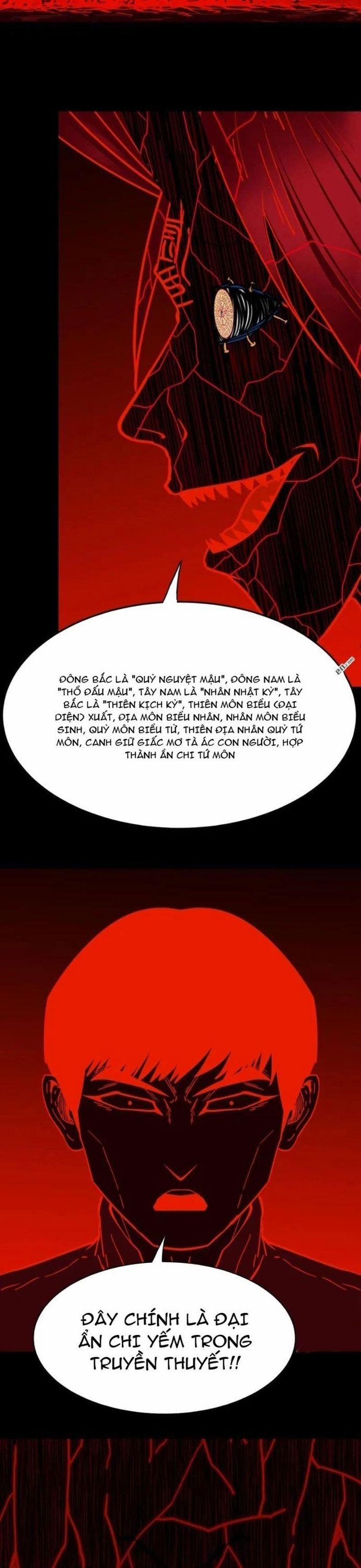 Đấu Yếm Thần 368 trang 20