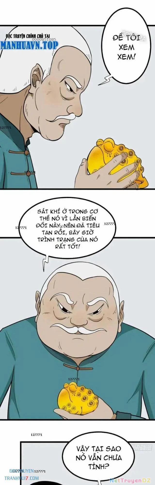 Đấu Yếm Thần 37 trang 1