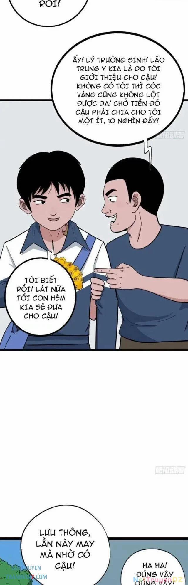 Đấu Yếm Thần 37 trang 10