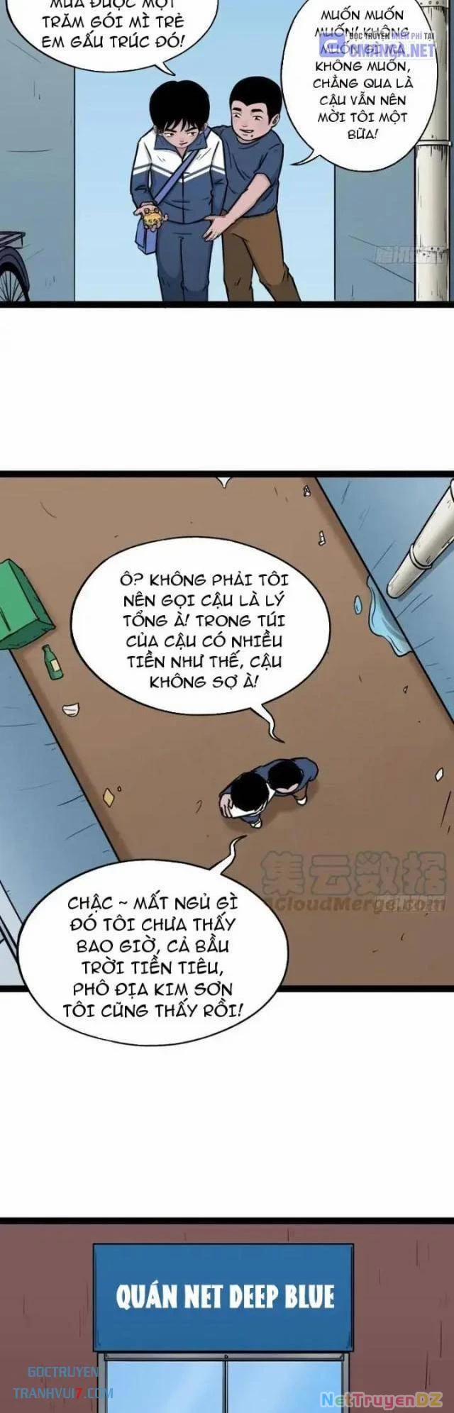 Đấu Yếm Thần 37 trang 12