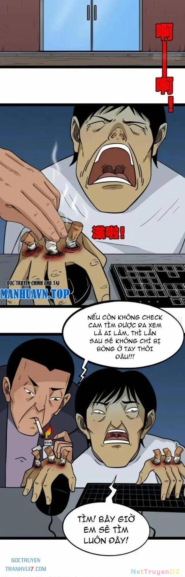 Đấu Yếm Thần 37 trang 13