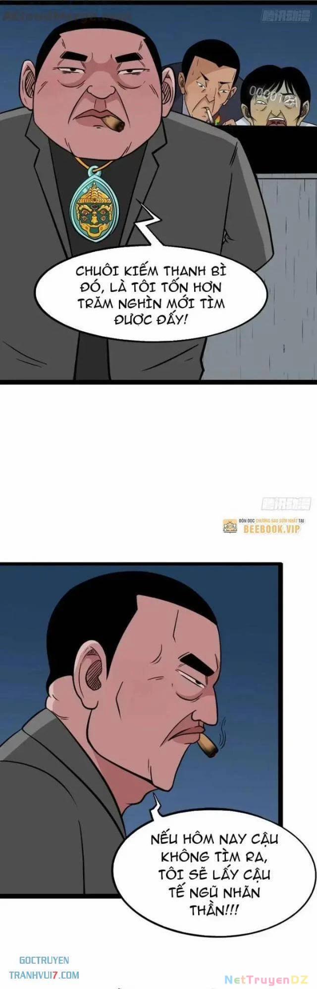 Đấu Yếm Thần 37 trang 14