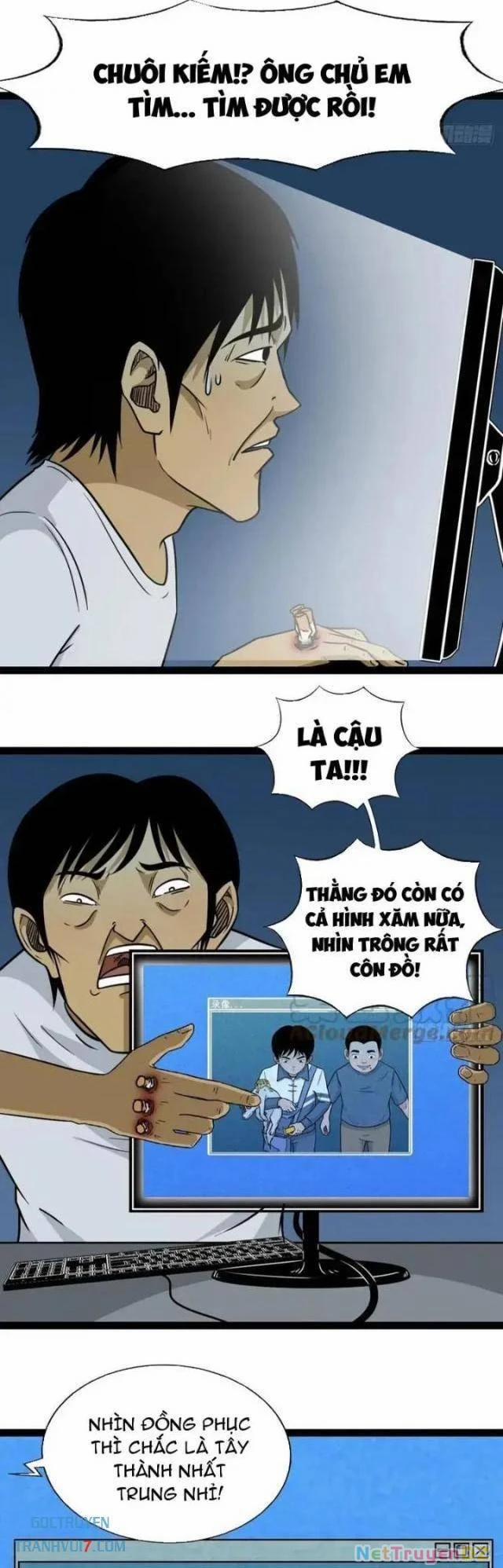 Đấu Yếm Thần 37 trang 15