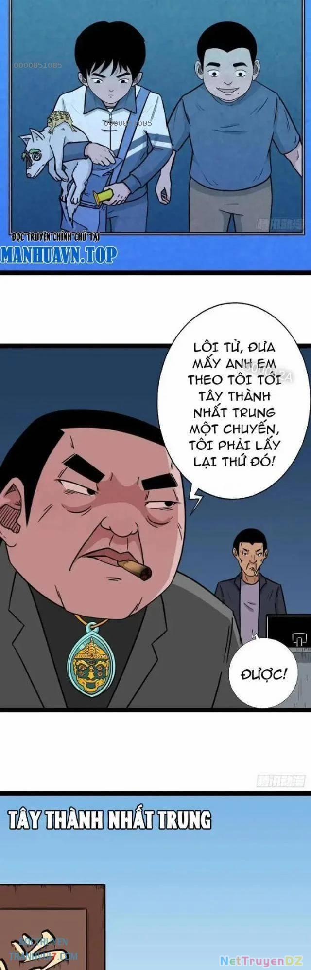 Đấu Yếm Thần 37 trang 16