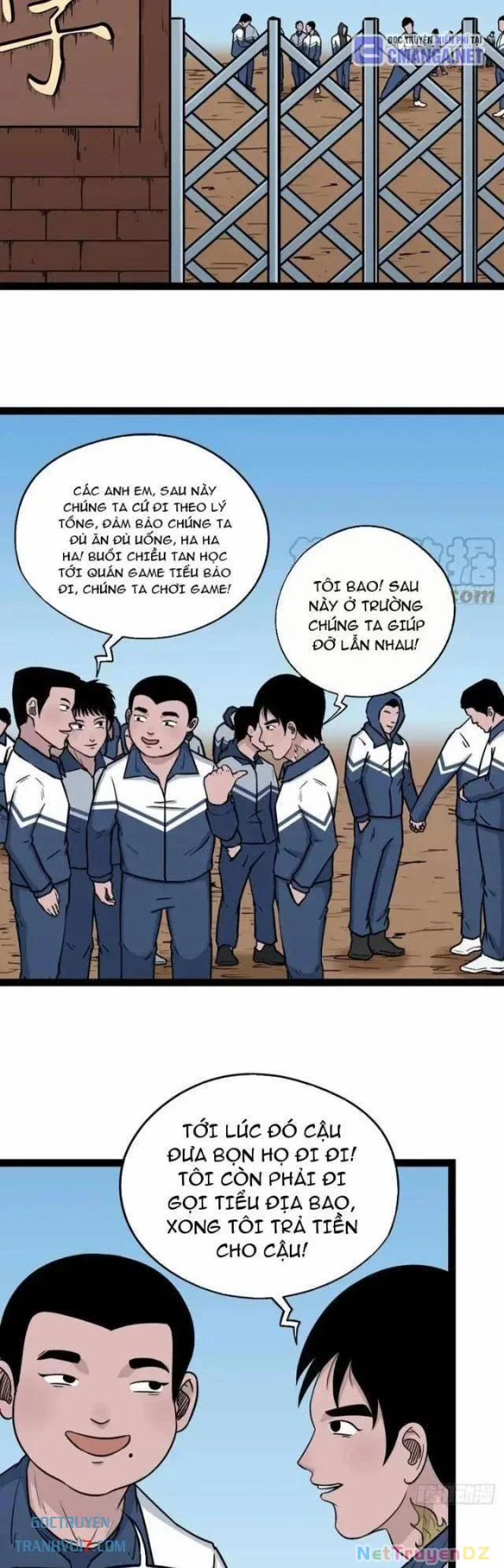 Đấu Yếm Thần 37 trang 17