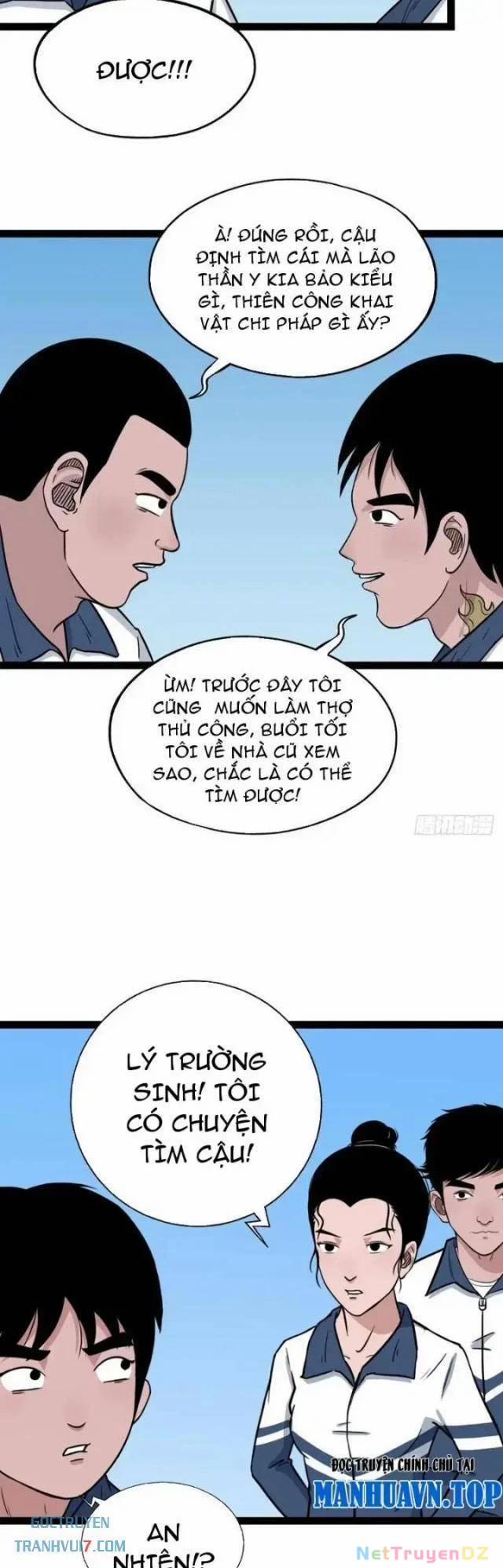Đấu Yếm Thần 37 trang 18