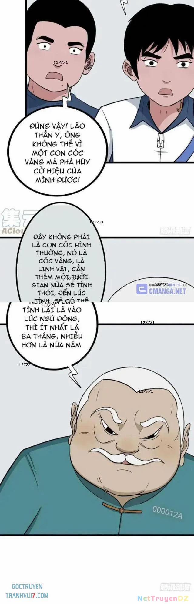 Đấu Yếm Thần 37 trang 2