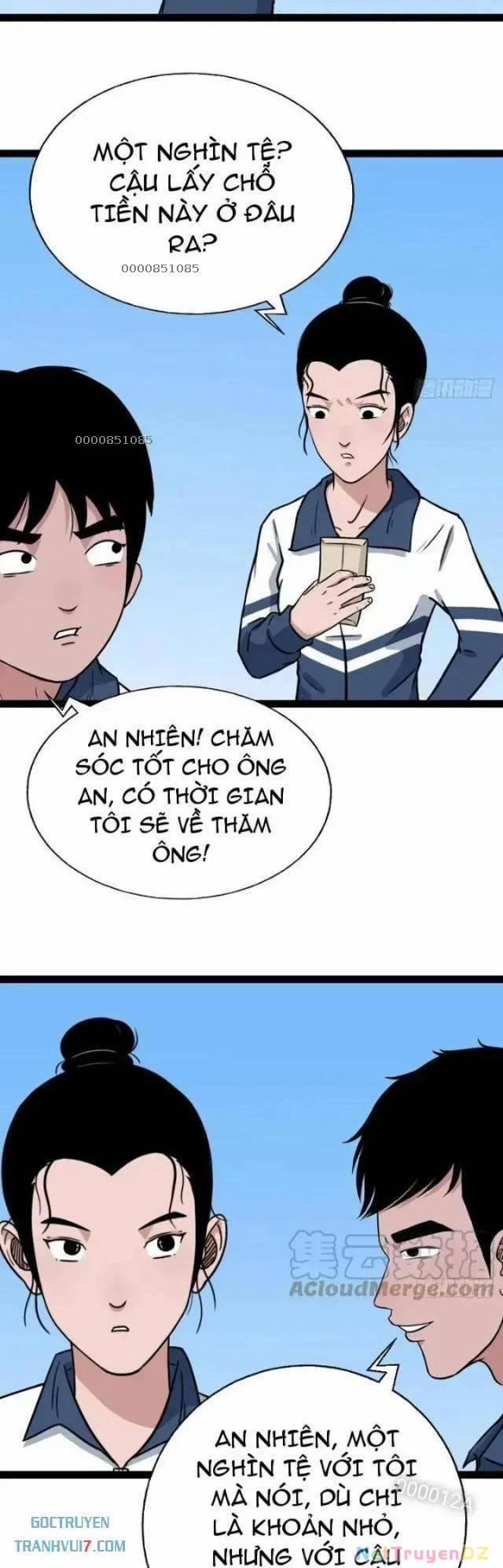 Đấu Yếm Thần 37 trang 20