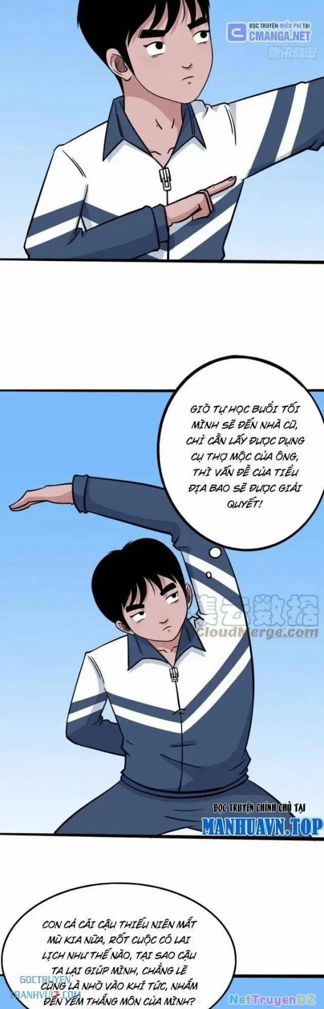 Đấu Yếm Thần 37 trang 28