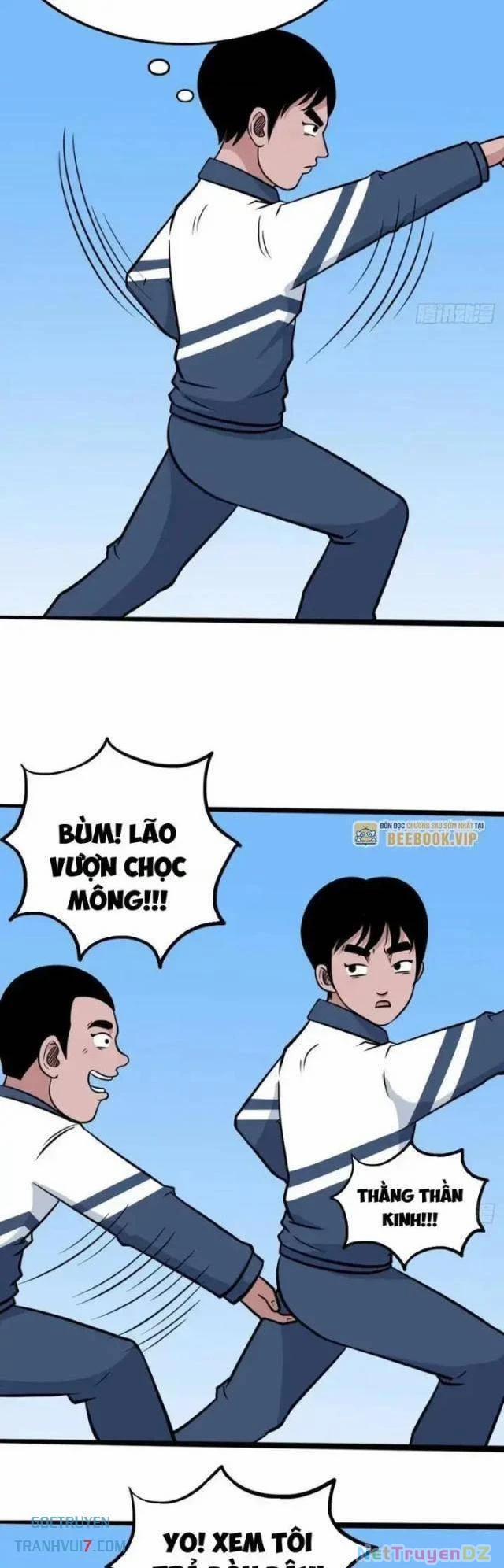 Đấu Yếm Thần 37 trang 29