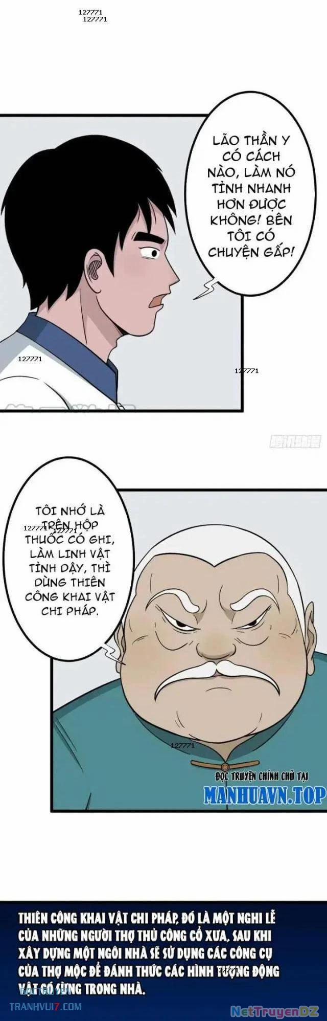 Đấu Yếm Thần 37 trang 3