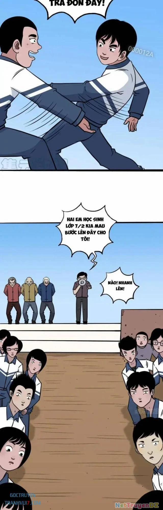 Đấu Yếm Thần 37 trang 30