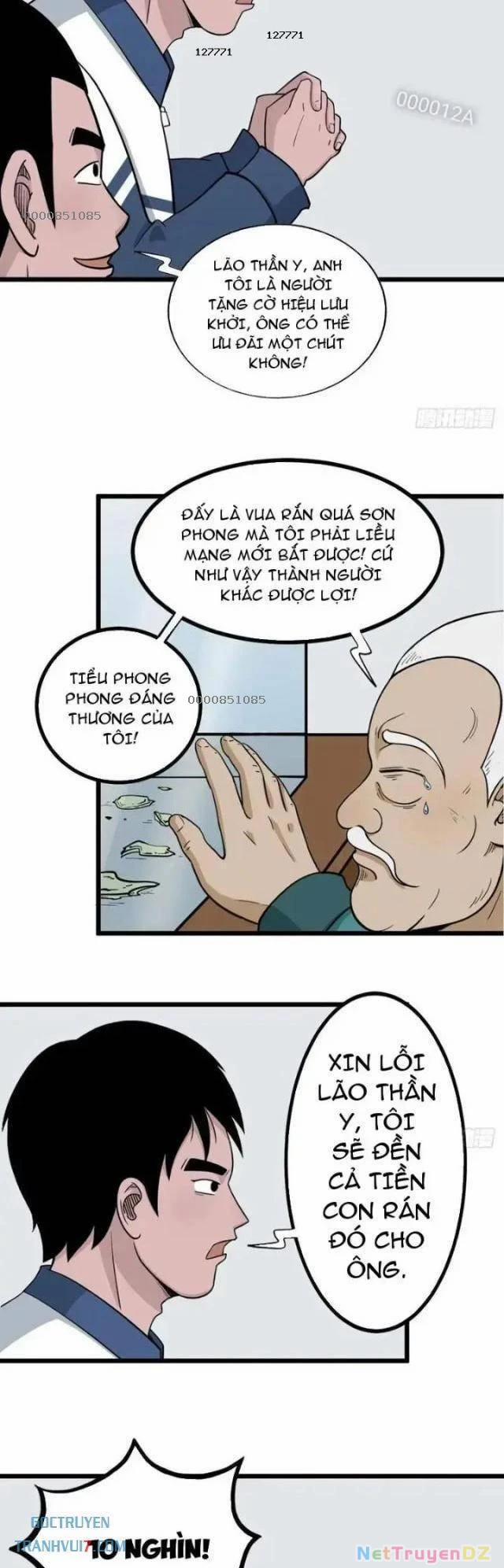 Đấu Yếm Thần 37 trang 5