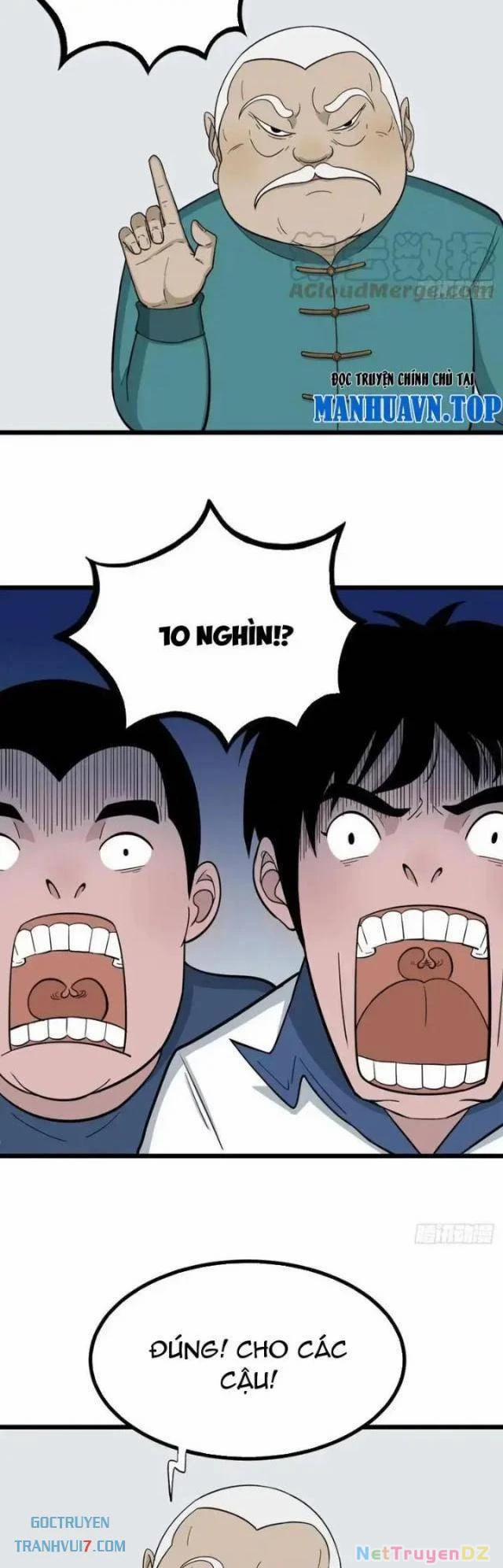 Đấu Yếm Thần 37 trang 6