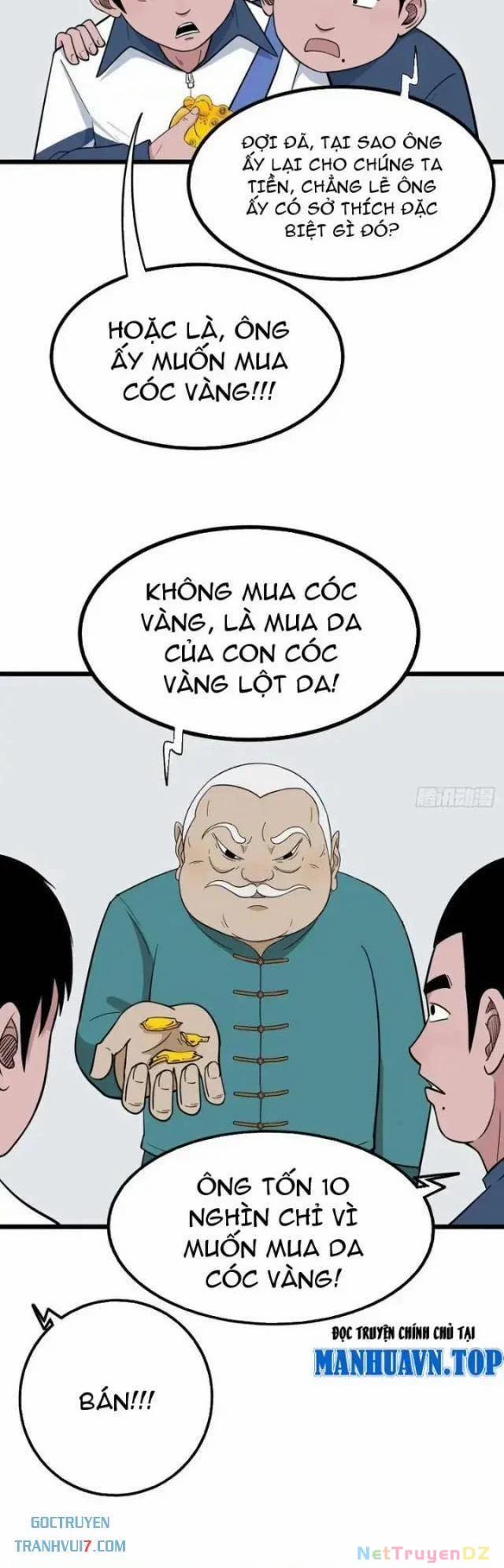 Đấu Yếm Thần 37 trang 8