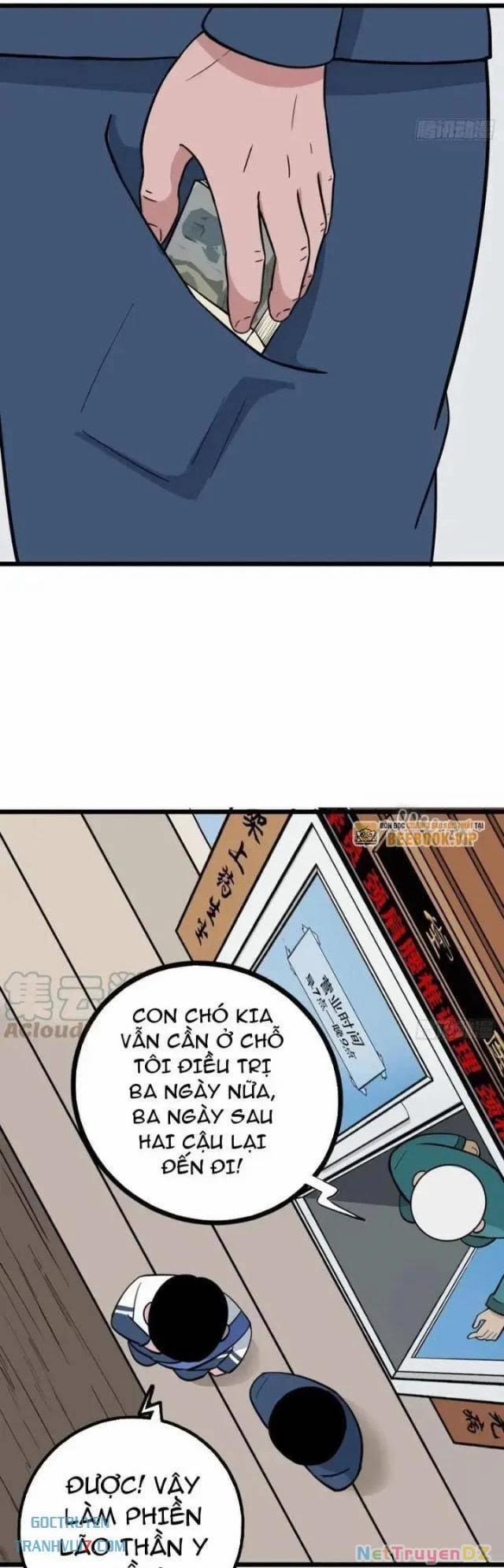 Đấu Yếm Thần 37 trang 9