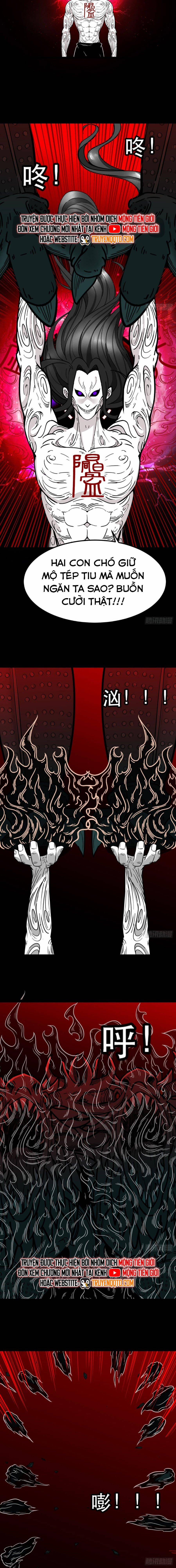 Đấu Yếm Thần 371 trang 10