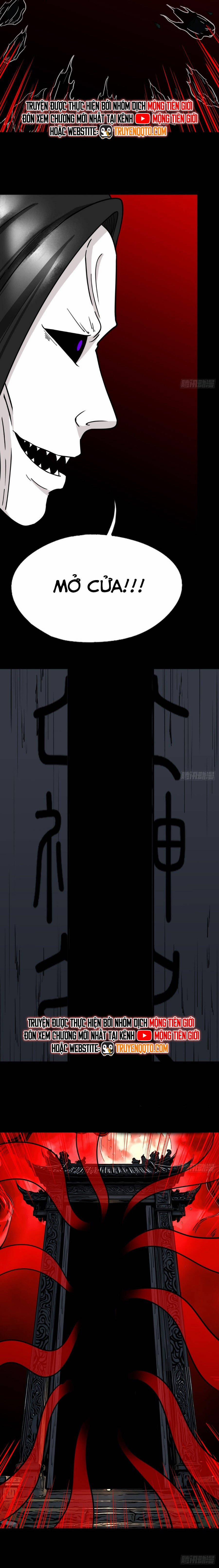 Đấu Yếm Thần 371 trang 11