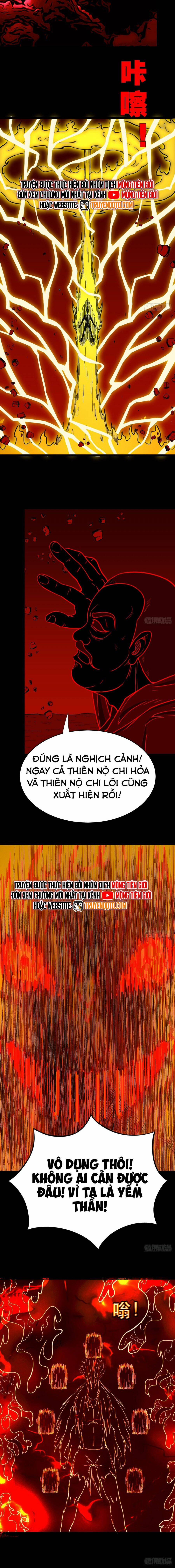 Đấu Yếm Thần 371 trang 4