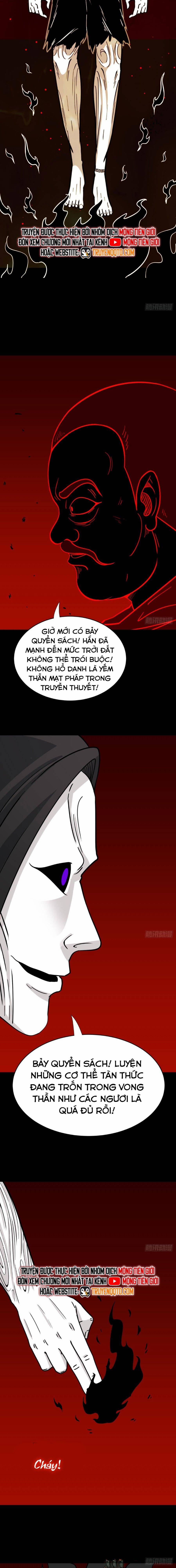 Đấu Yếm Thần 371 trang 6