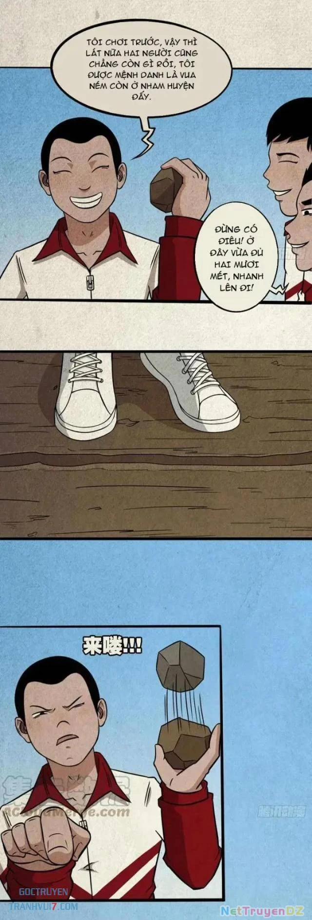 Đấu Yếm Thần 38 trang 12