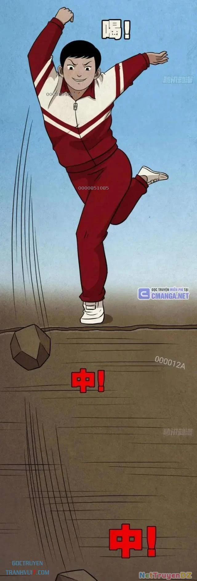 Đấu Yếm Thần 38 trang 16