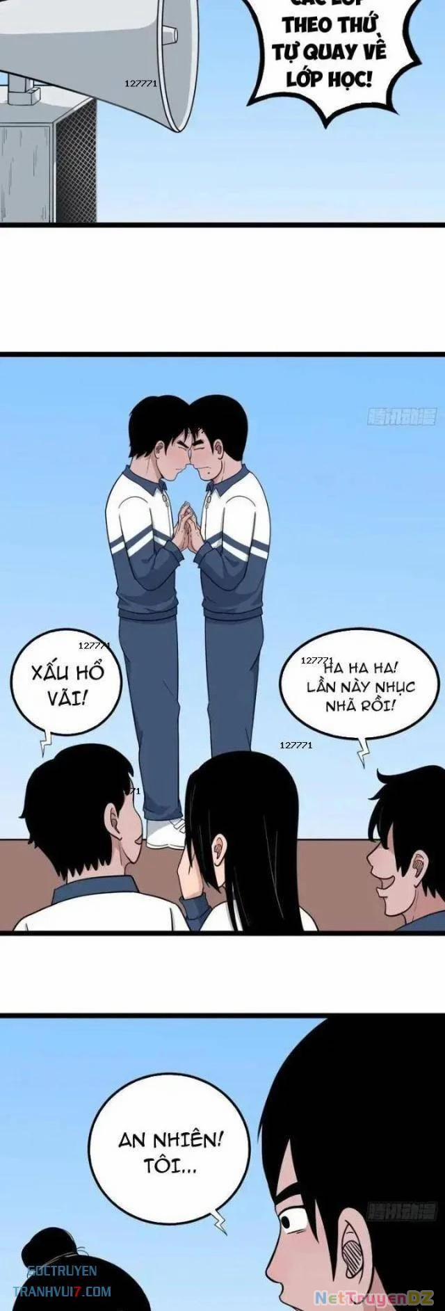 Đấu Yếm Thần 38 trang 2