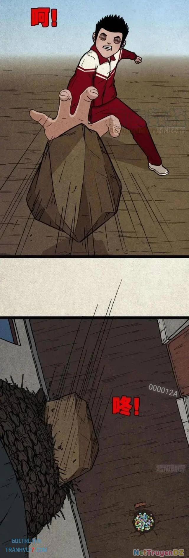 Đấu Yếm Thần 38 trang 22