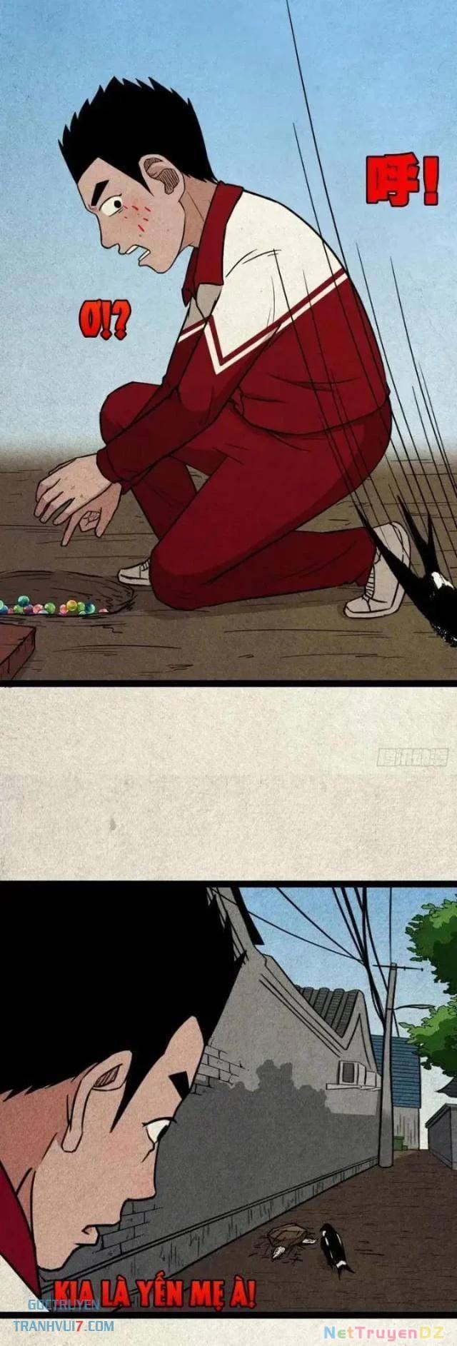 Đấu Yếm Thần 38 trang 30