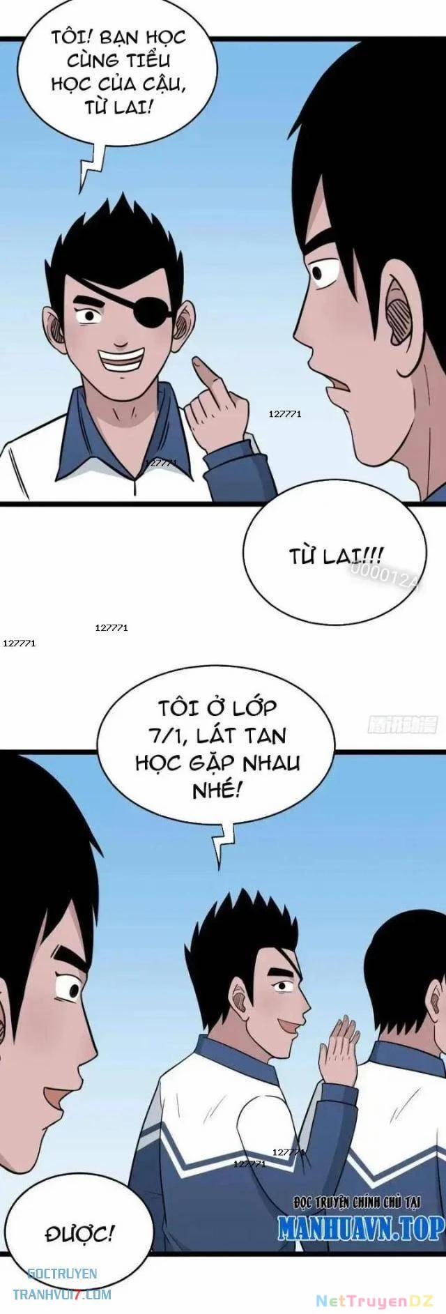 Đấu Yếm Thần 38 trang 4