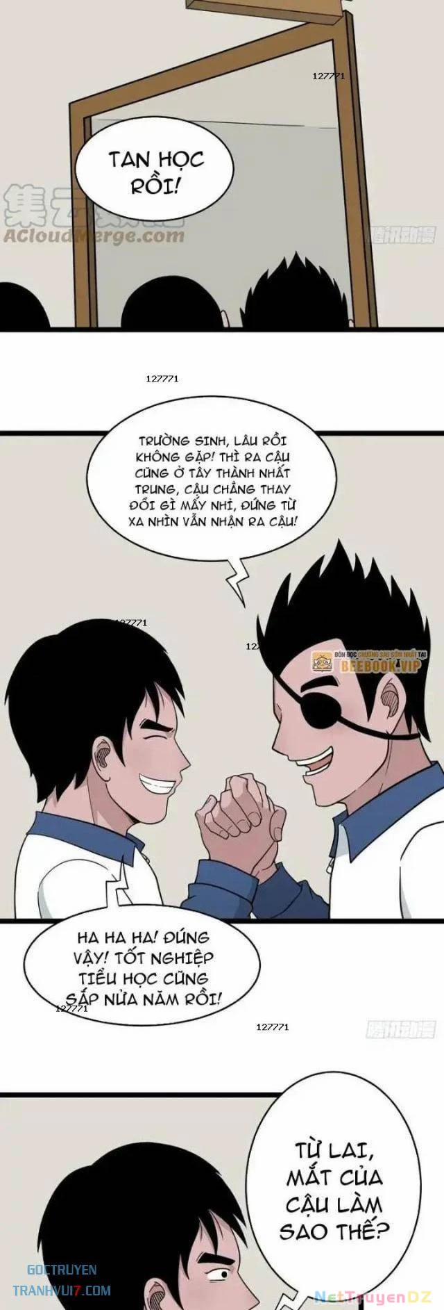 Đấu Yếm Thần 38 trang 6