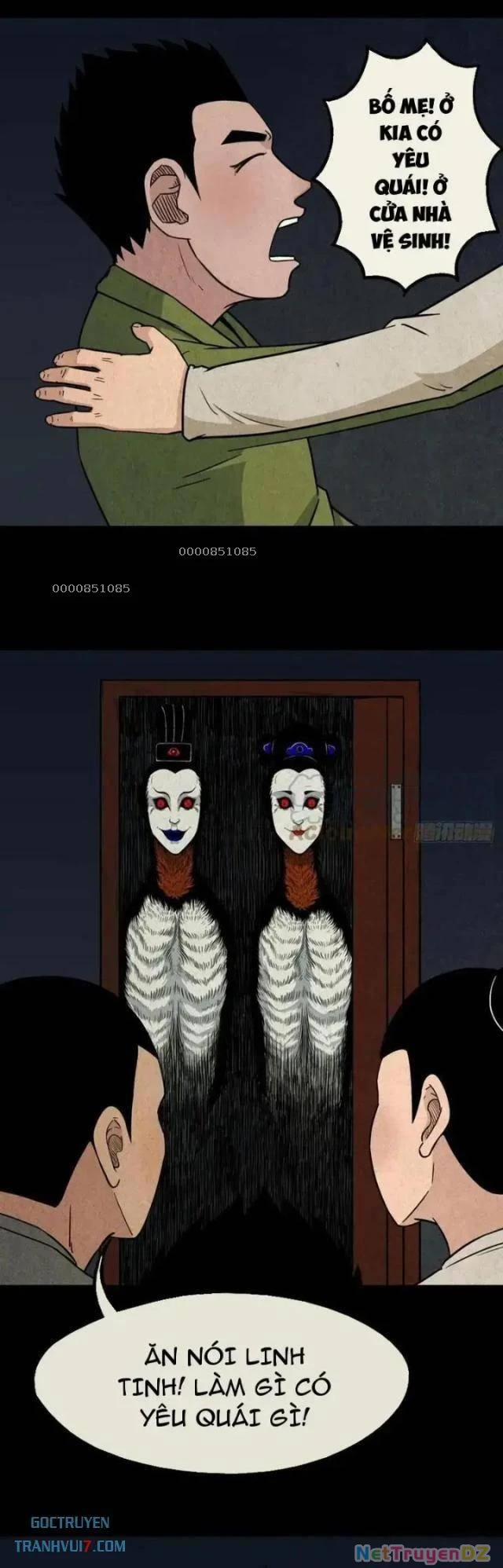 Đấu Yếm Thần 39 trang 20