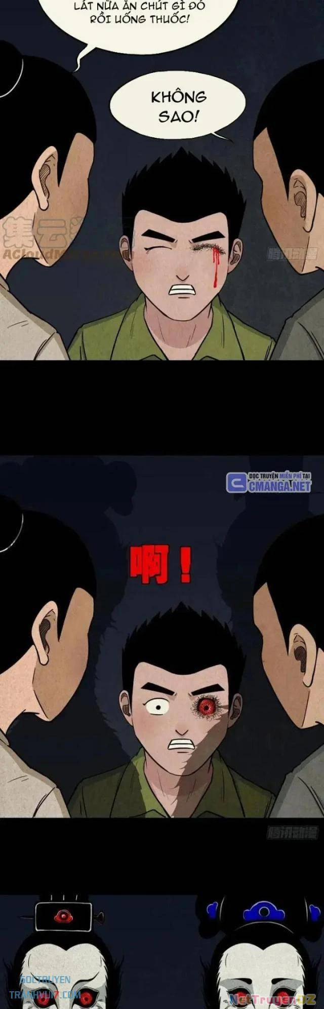 Đấu Yếm Thần 39 trang 22