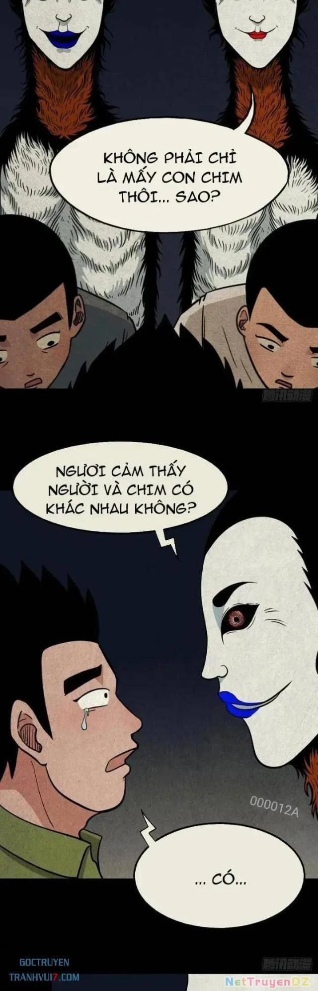 Đấu Yếm Thần 39 trang 23