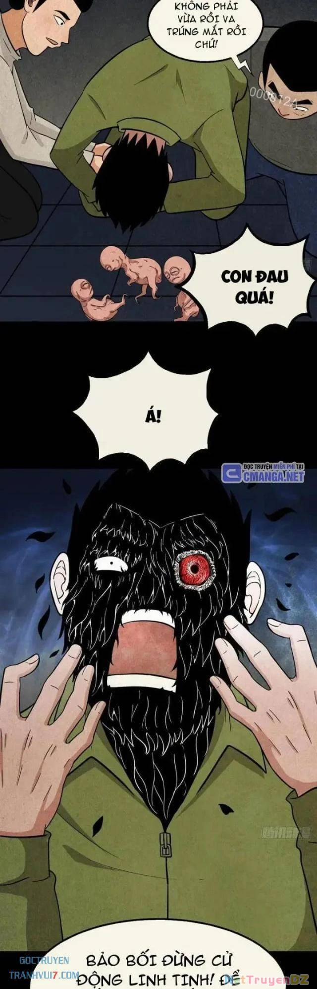 Đấu Yếm Thần 39 trang 26