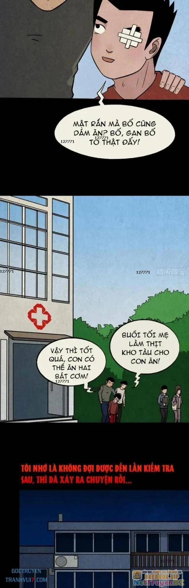 Đấu Yếm Thần 39 trang 4