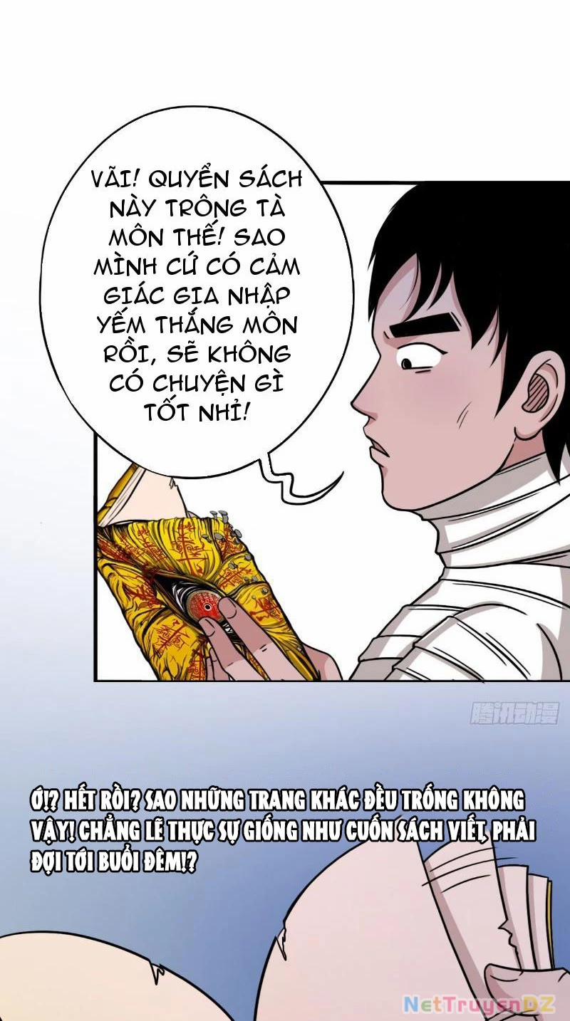Đấu Yếm Thần 4 trang 12