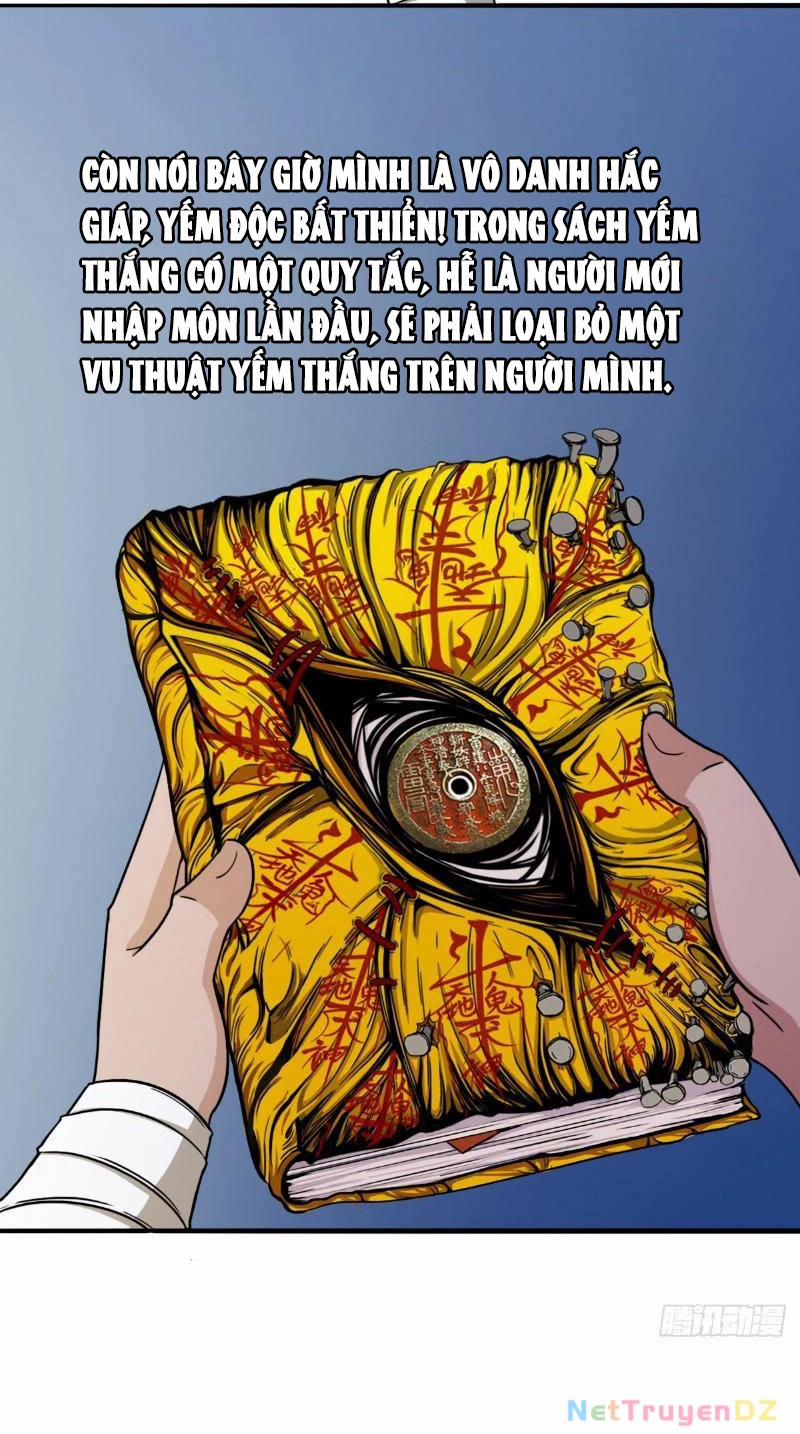 Đấu Yếm Thần 4 trang 7