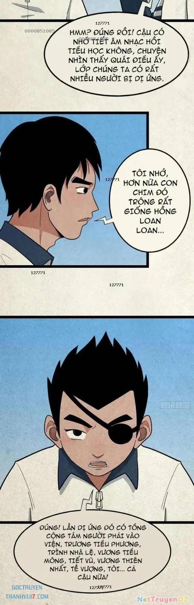 Đấu Yếm Thần 40 trang 1