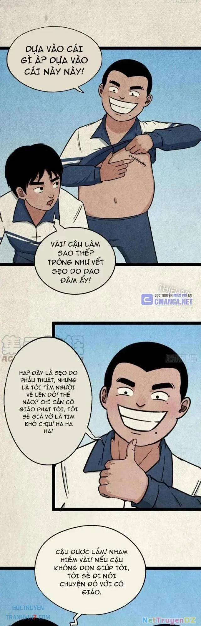 Đấu Yếm Thần 40 trang 12