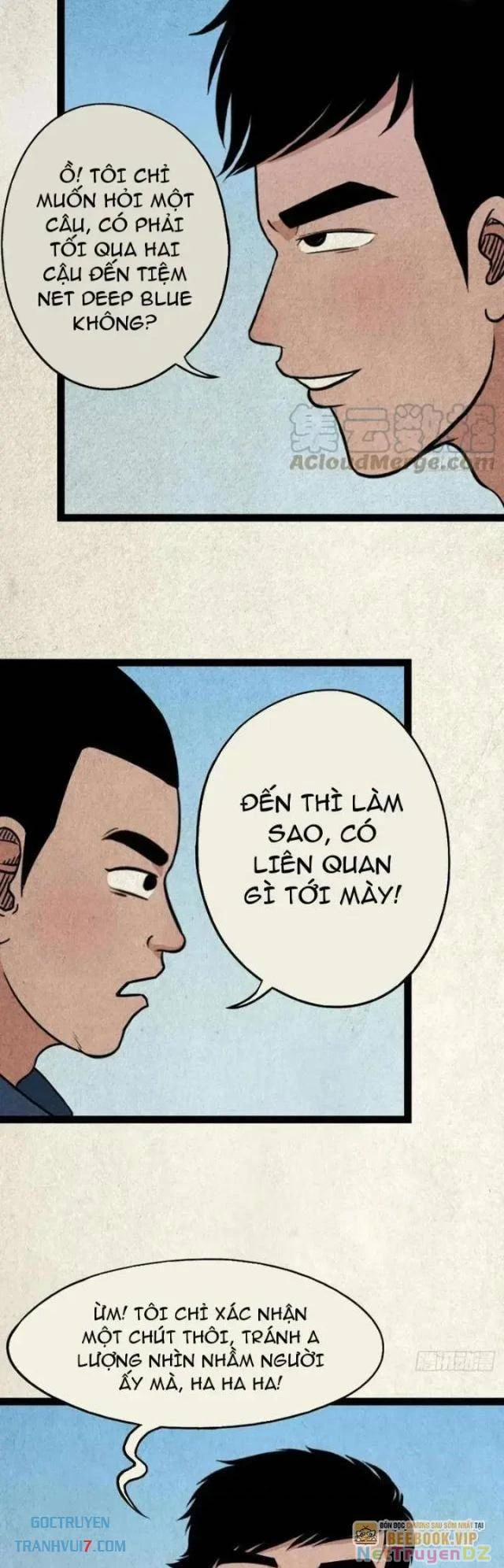 Đấu Yếm Thần 40 trang 14