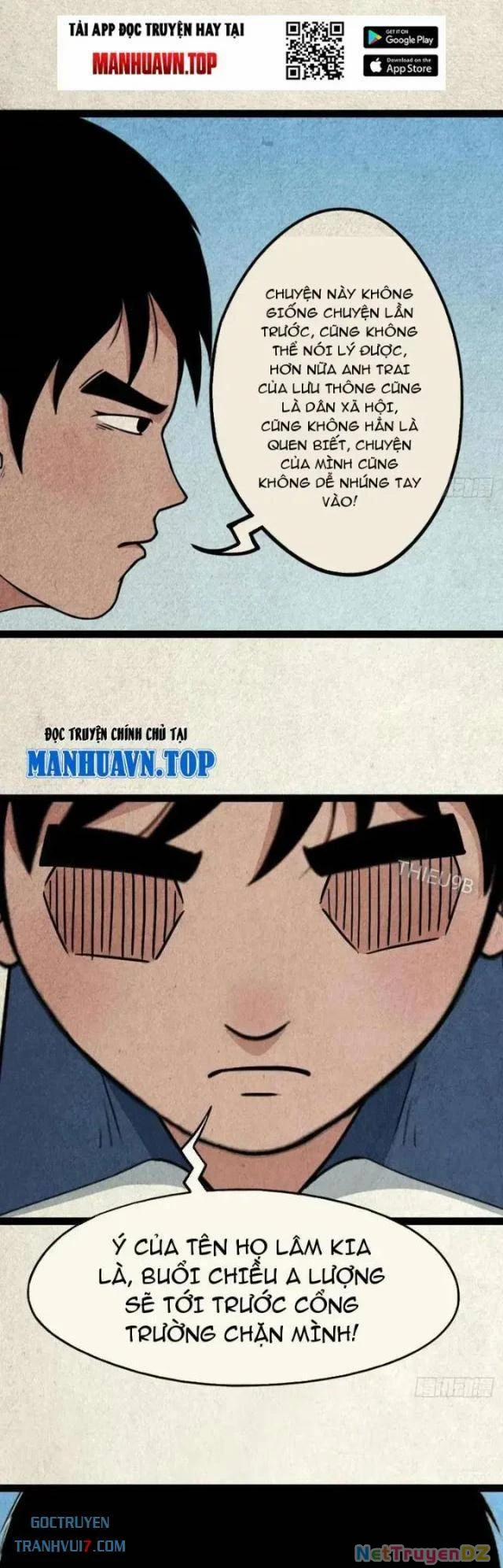 Đấu Yếm Thần 40 trang 18