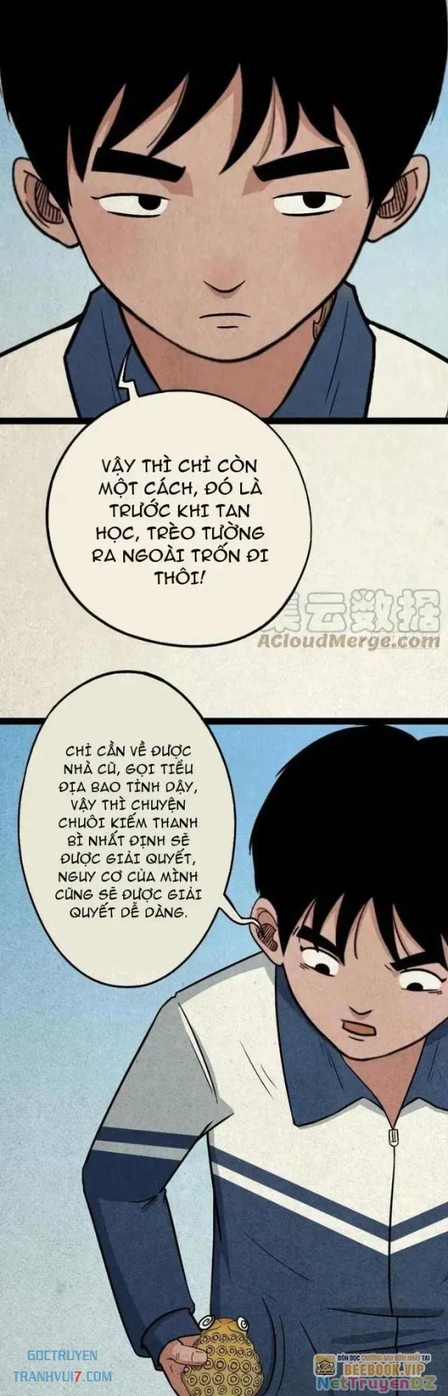 Đấu Yếm Thần 40 trang 19